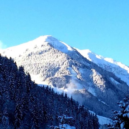 Spacious Chalet In Flachau With Sauna Luaran gambar